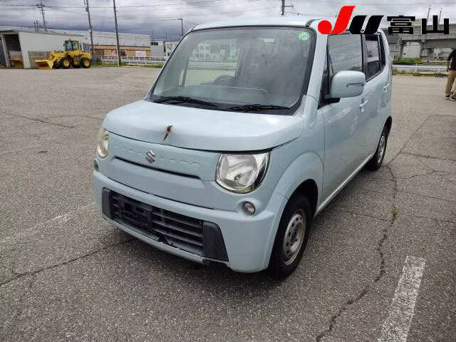 SUZUKI MR WAGON