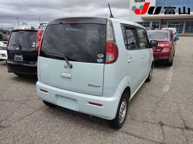 SUZUKI MR WAGON