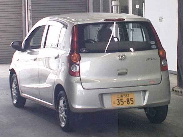 DAIHATSU MIRA