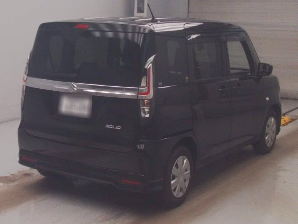 SUZUKI SOLIO