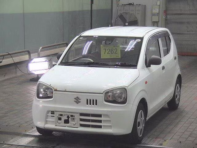 SUZUKI ALTO