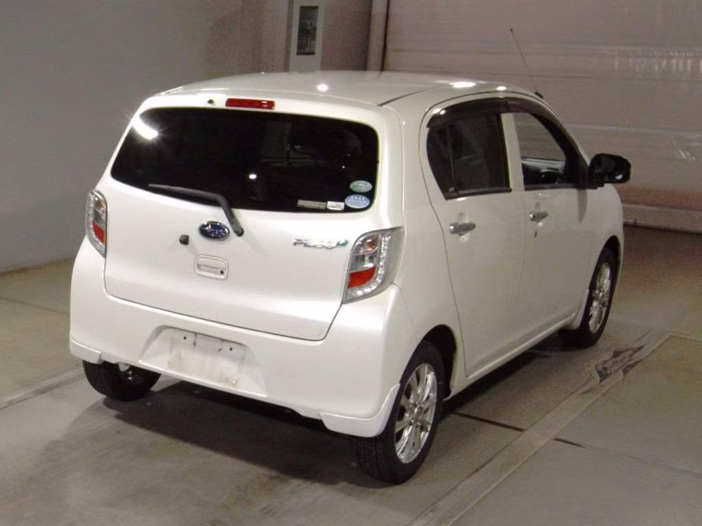 SUBARU PLEO PLUS