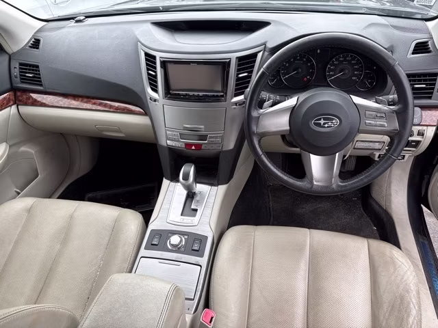 SUBARU OUTBACK