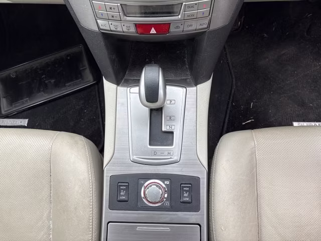 SUBARU OUTBACK