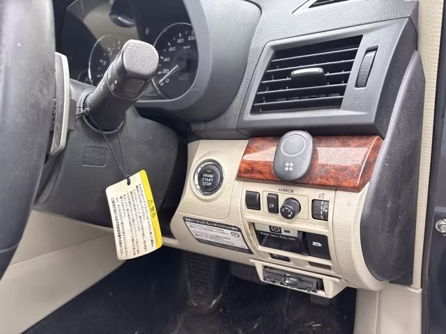 SUBARU OUTBACK