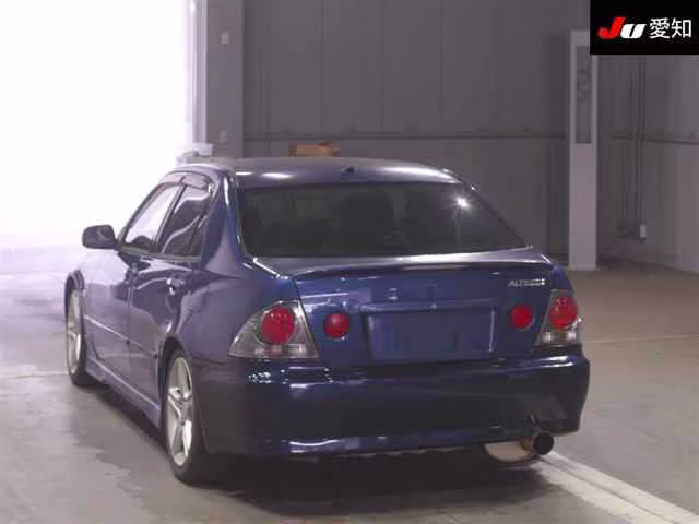 TOYOTA ALTEZZA