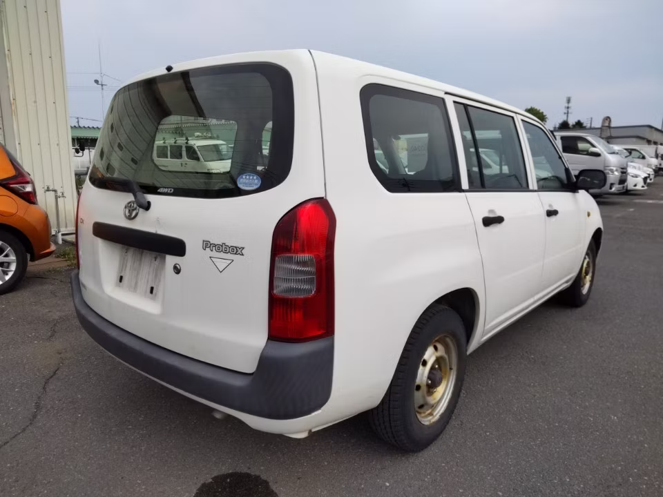 TOYOTA PROBOX