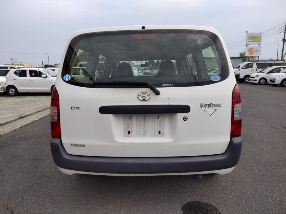 TOYOTA PROBOX