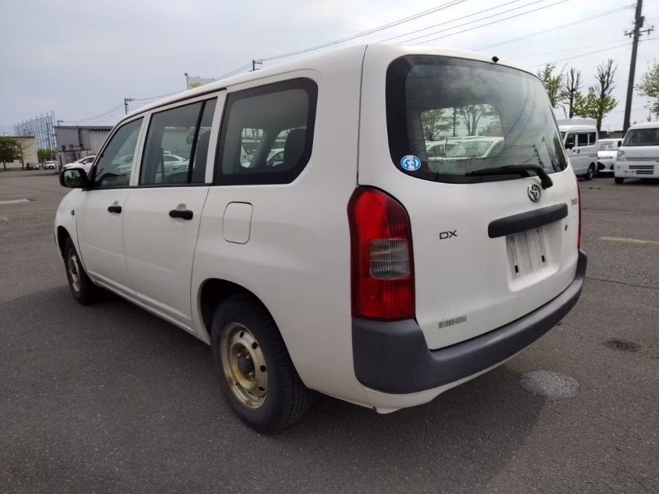 TOYOTA PROBOX