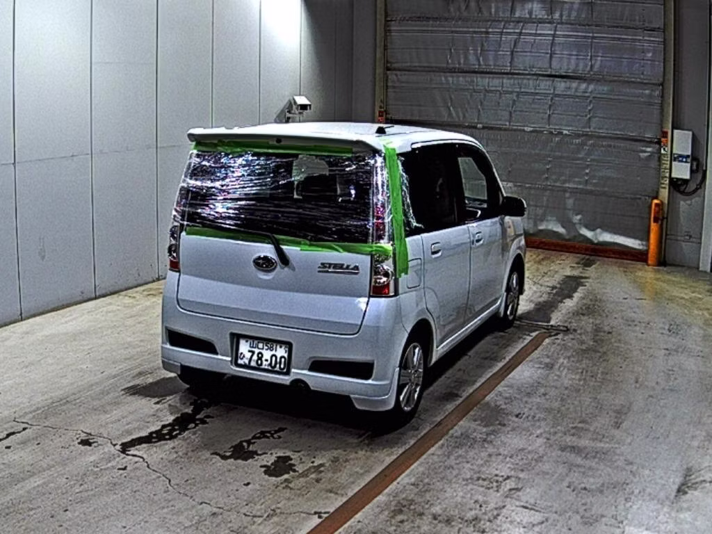 SUBARU STELLA
