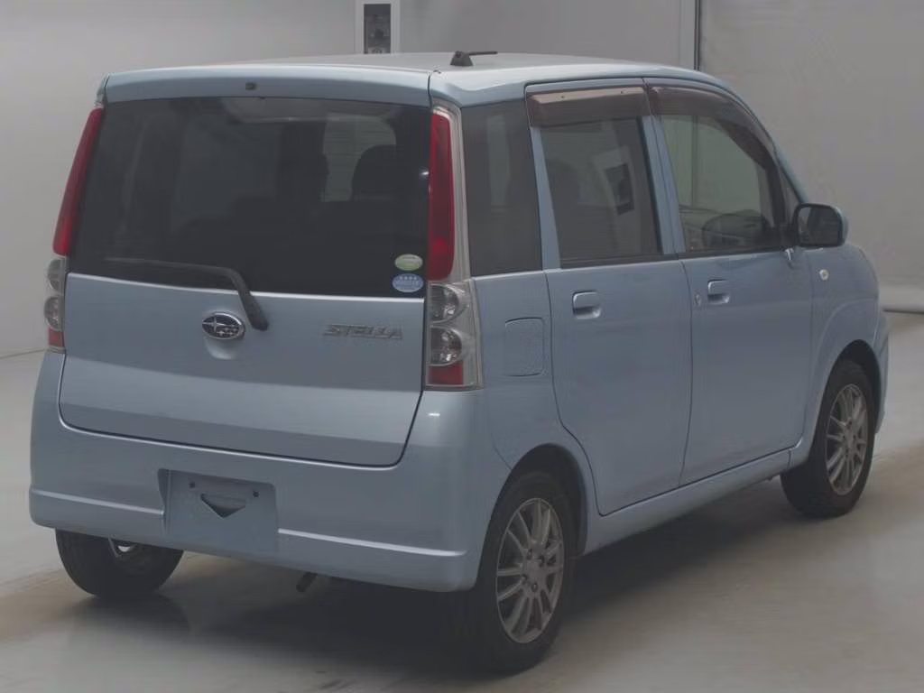 SUBARU STELLA