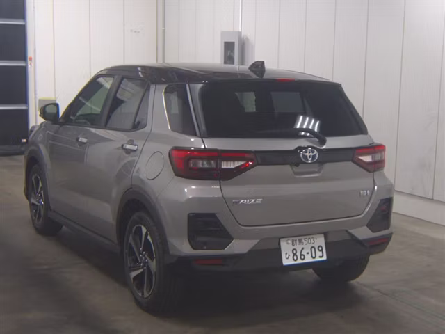 TOYOTA RAIZE