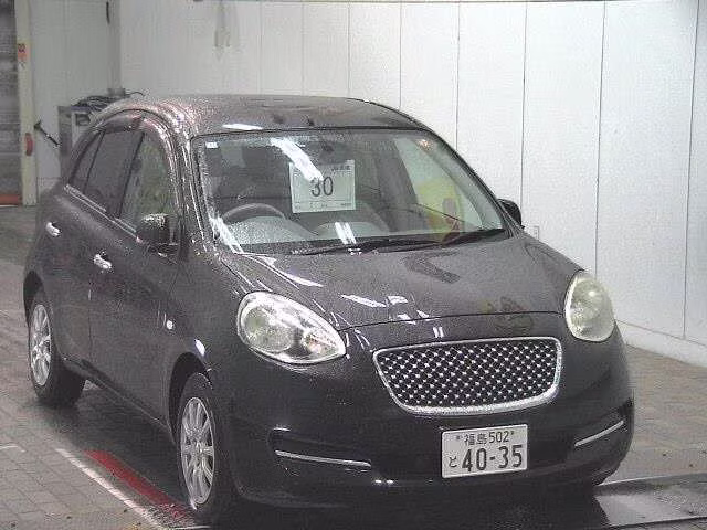 NISSAN MARCH