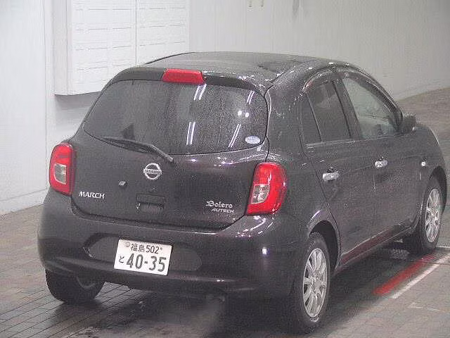 NISSAN MARCH