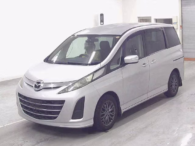 MAZDA BIANTE