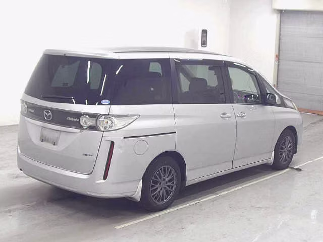 MAZDA BIANTE