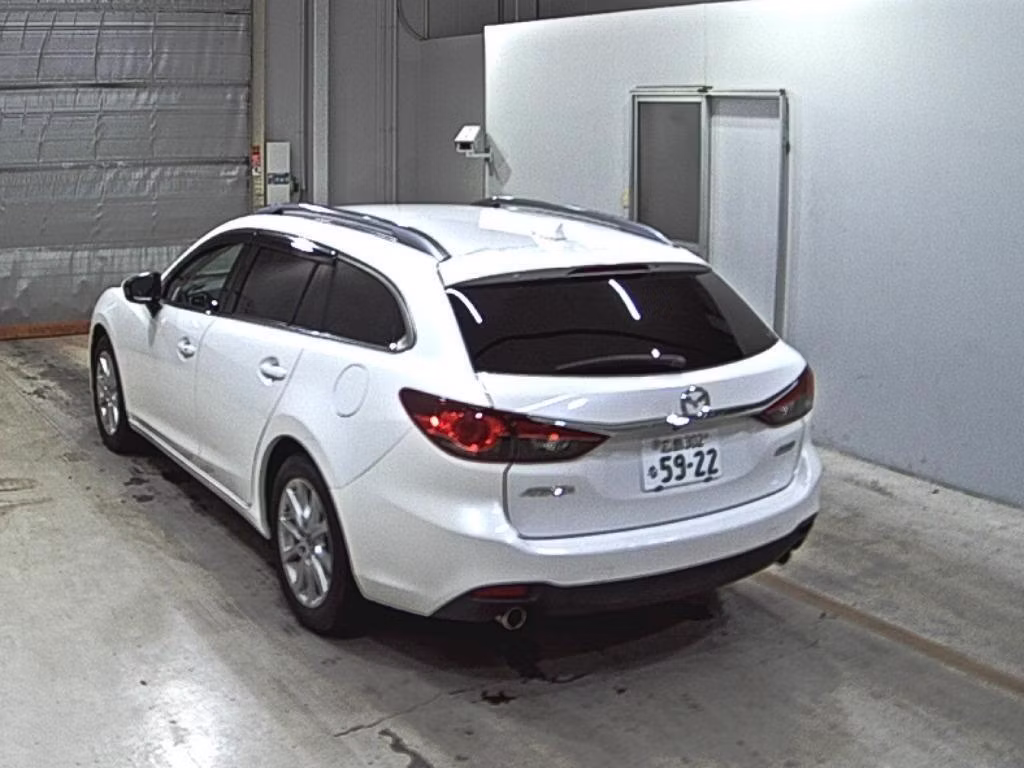 MAZDA ATENZA