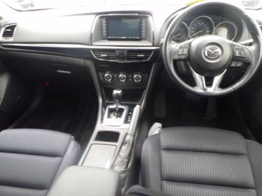 MAZDA ATENZA