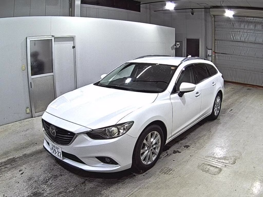 MAZDA ATENZA