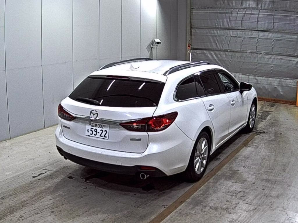 MAZDA ATENZA