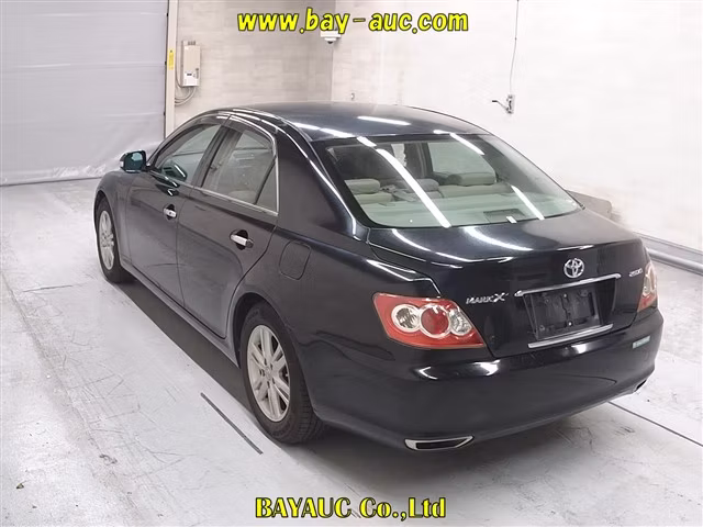 TOYOTA MARK X