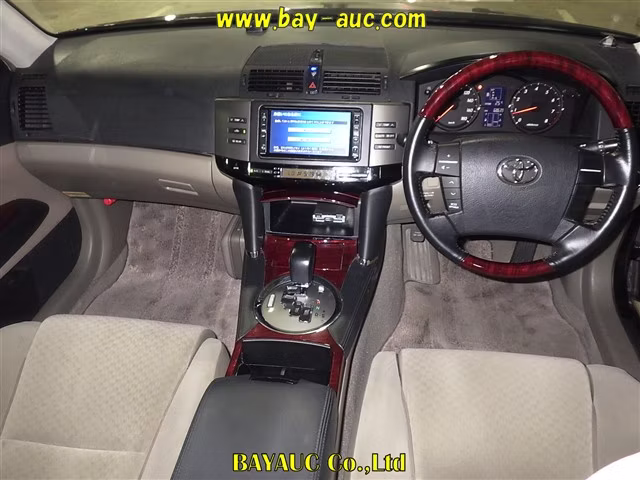 TOYOTA MARK X