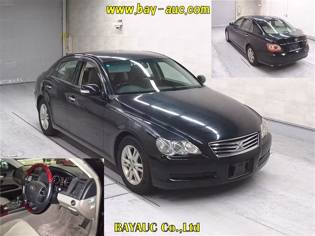 TOYOTA MARK X