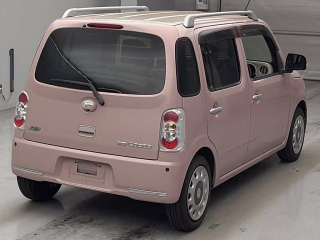 DAIHATSU MIRA COCOA