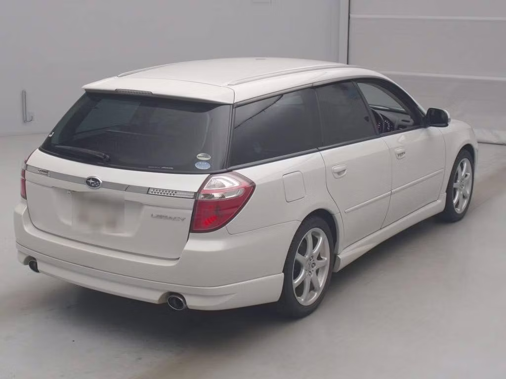SUBARU LEGACY