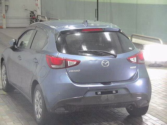 MAZDA MAZDA2