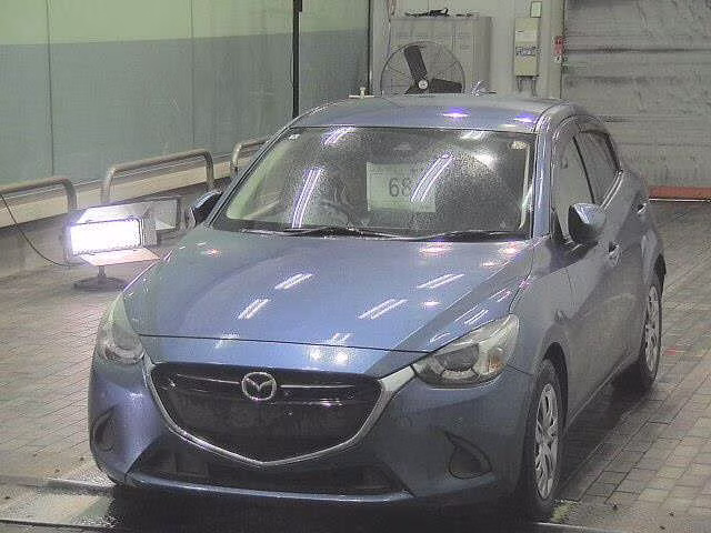 MAZDA MAZDA2