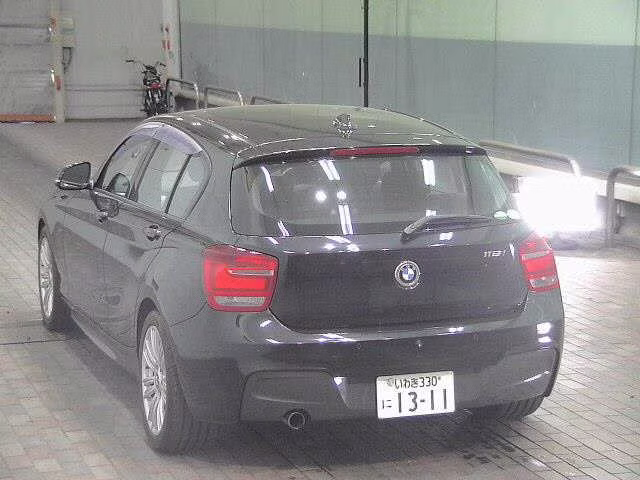 BMW 1-SERIES