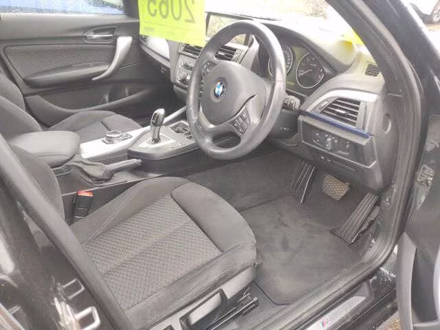 BMW 1-SERIES