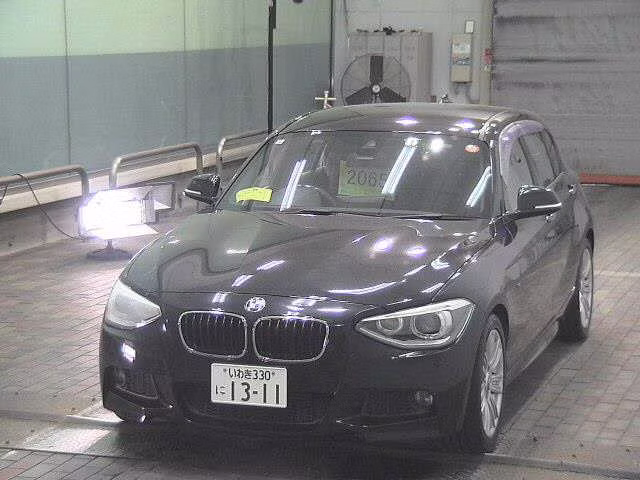 BMW 1-SERIES