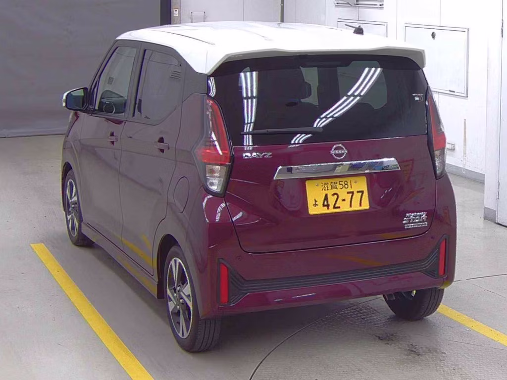 NISSAN DAYZ