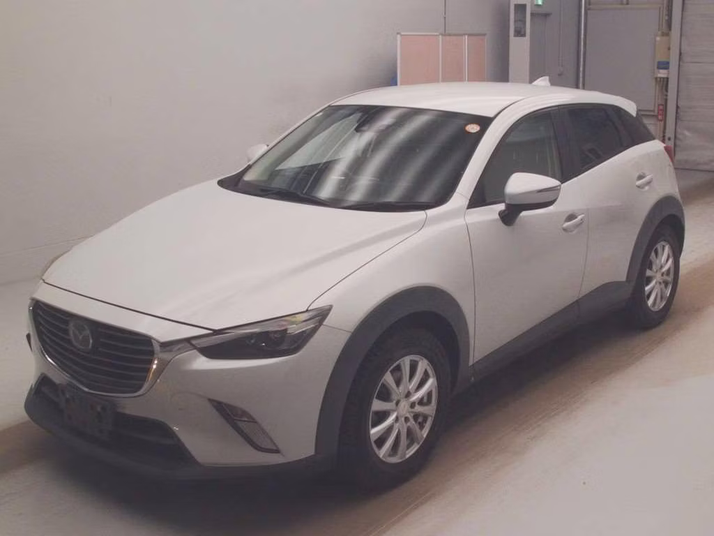 MAZDA CX-3