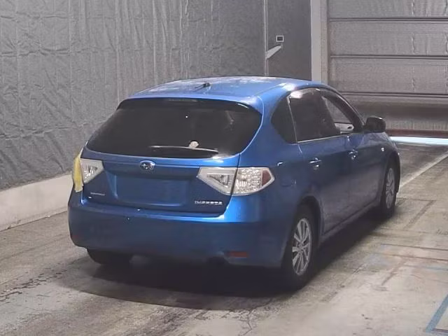 SUBARU IMPREZA