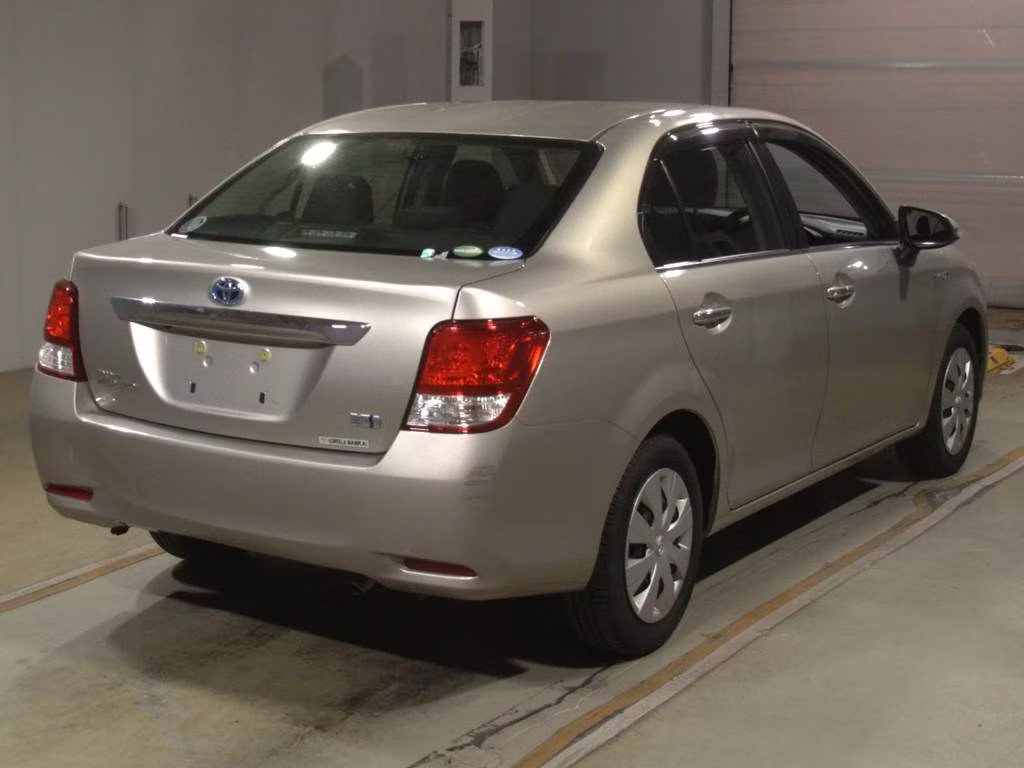 TOYOTA COROLLA AXIO