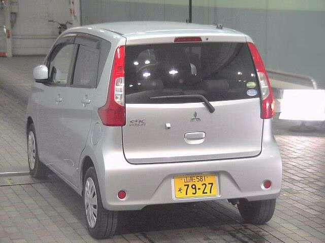 MITSUBISHI EK WAGON