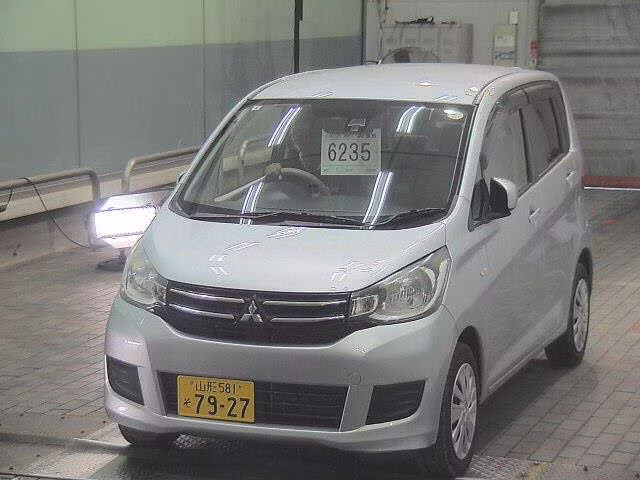 MITSUBISHI EK WAGON