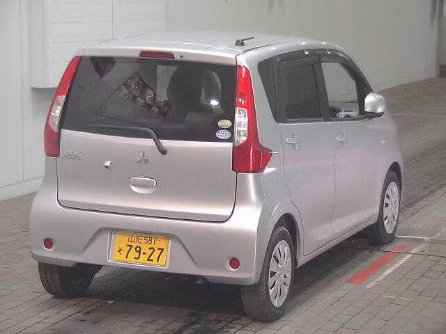 MITSUBISHI EK WAGON
