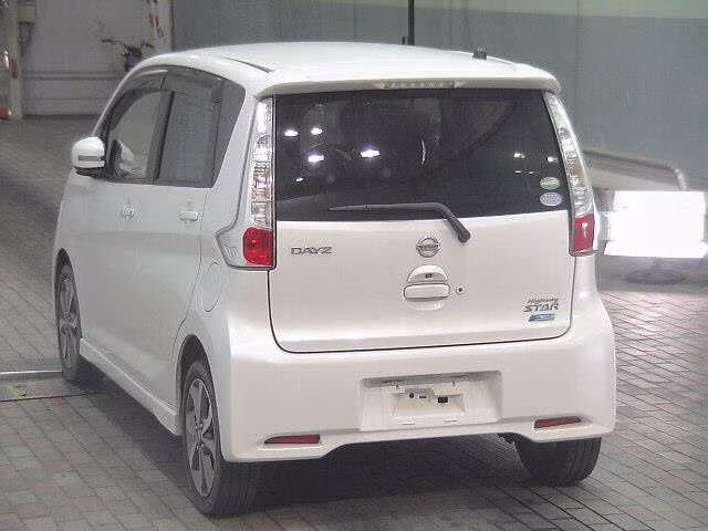 NISSAN DAYZ