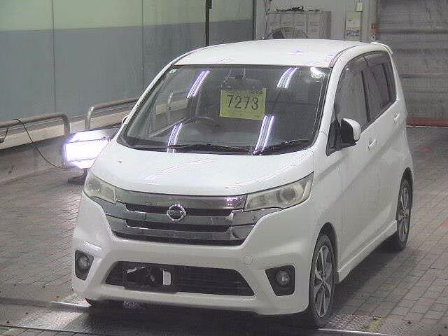 NISSAN DAYZ