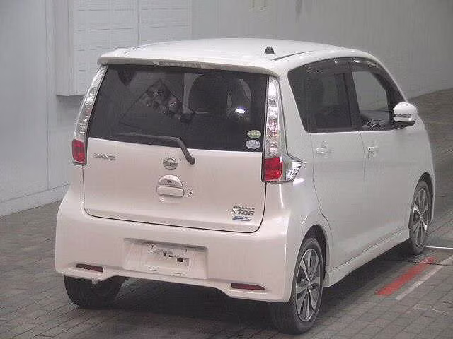 NISSAN DAYZ