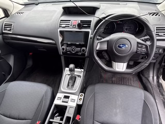 SUBARU LEVORG