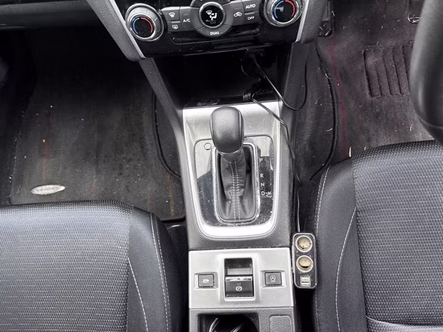 SUBARU LEVORG