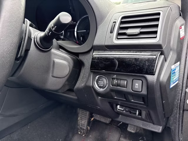 SUBARU LEVORG