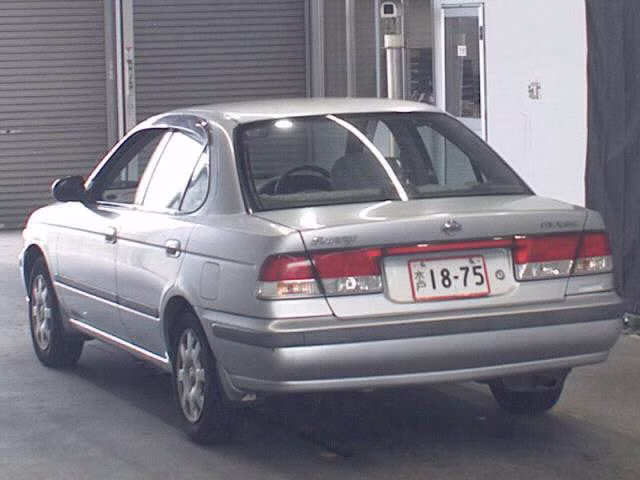 NISSAN SUNNY
