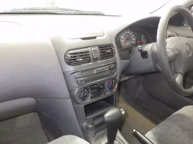 NISSAN SUNNY