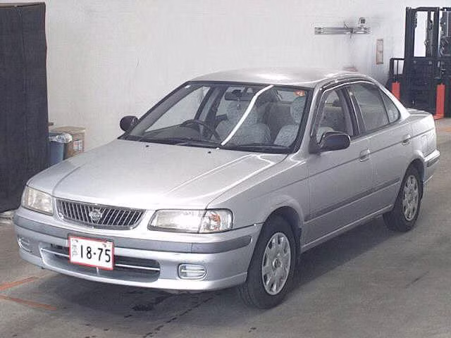 NISSAN SUNNY